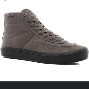 NWT VANS CROCKETT HIGH TOPS